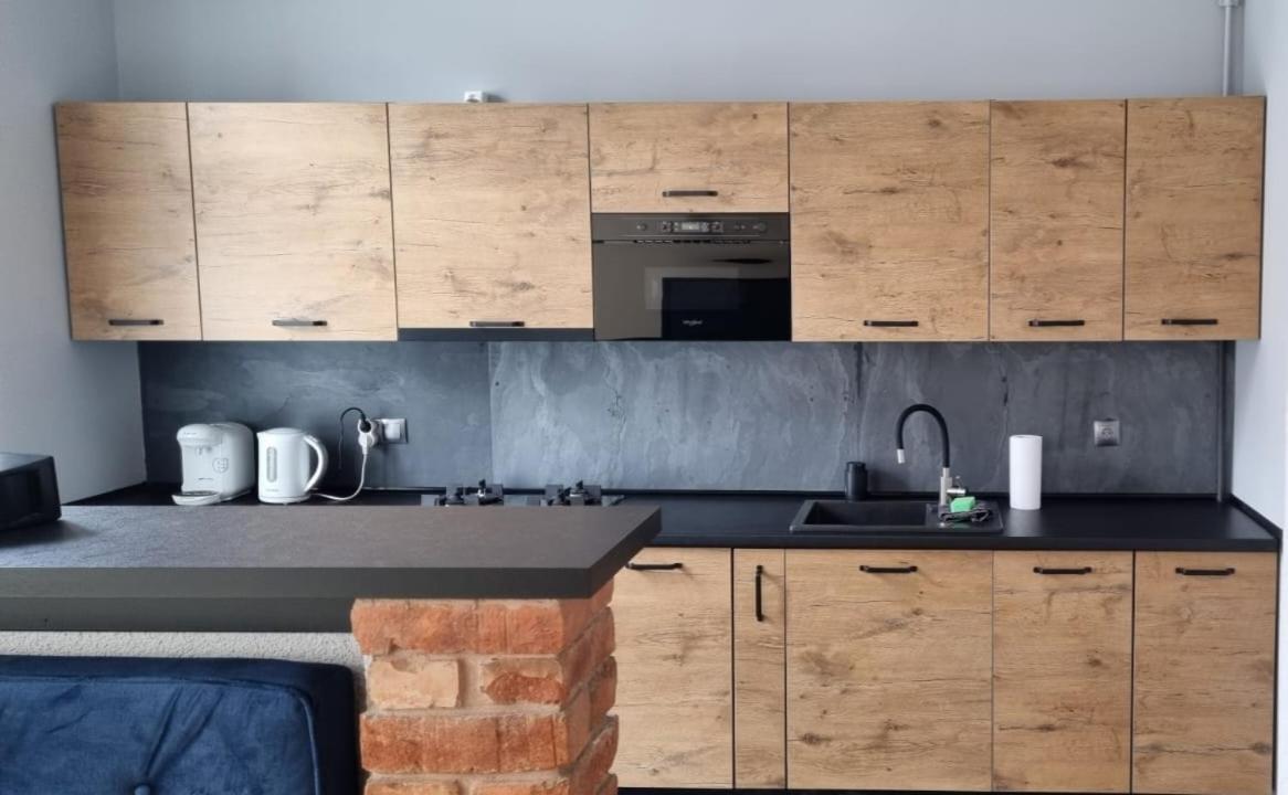 Apartamenty Lazurowy I Sloneczny Z Darmowym Parkingiem Strzezonym เยเลเนียกูรา ภายนอก รูปภาพ