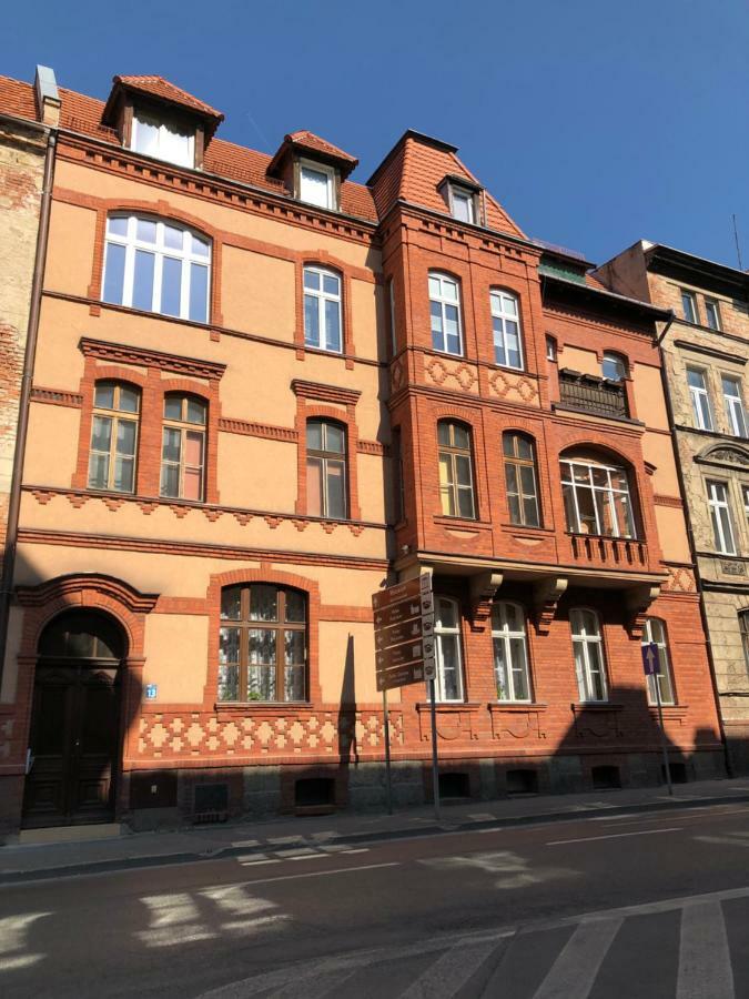 Apartamenty Lazurowy I Sloneczny Z Darmowym Parkingiem Strzezonym เยเลเนียกูรา ภายนอก รูปภาพ